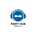 Party Hub Rentals logo